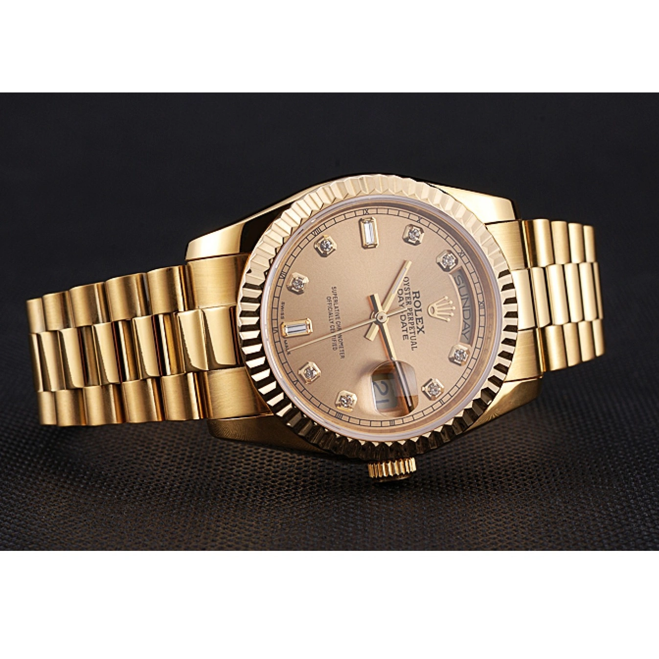 MiroTime 0807 Rolex Day-Date Swiss Mechanism-srl76
